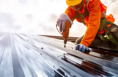 Travaux de zinguerie à Coulaures